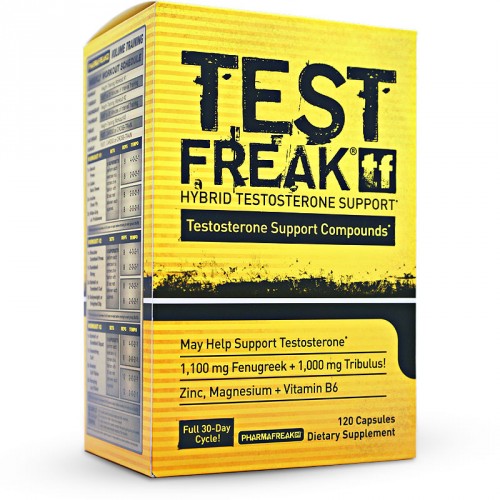 test freak