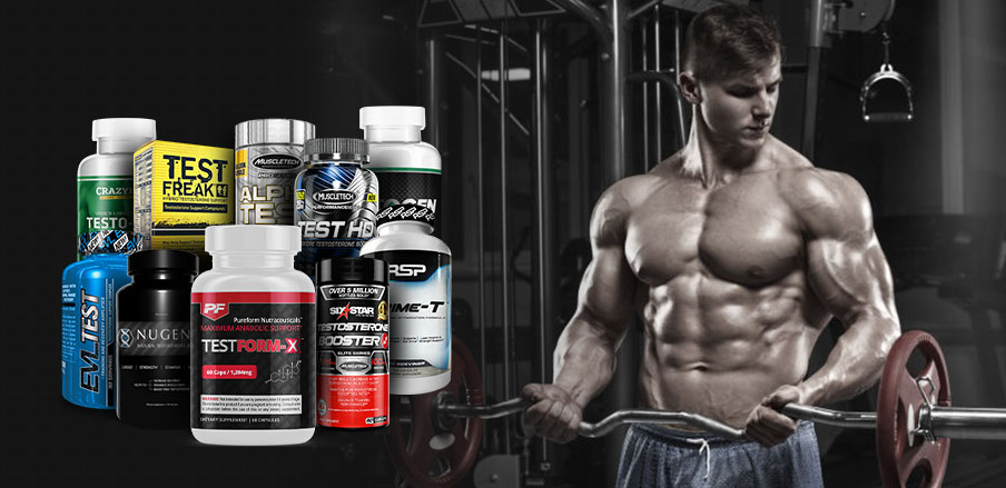 top rated testosterone boosters