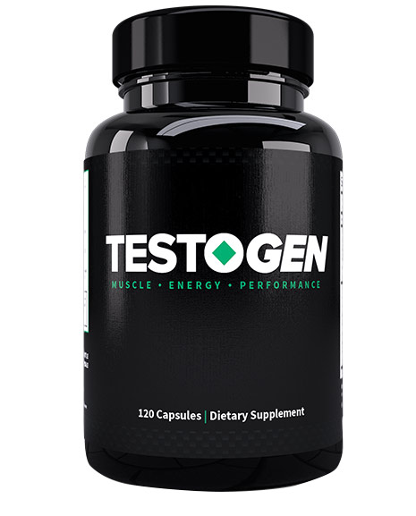 Testogen bottle