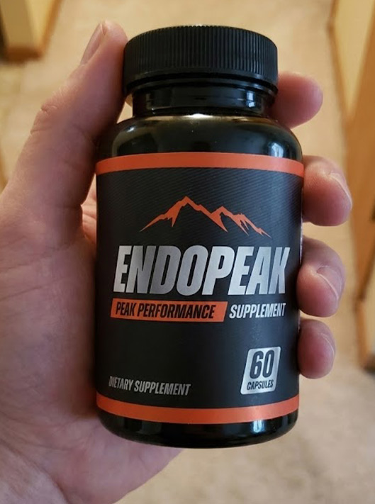 holding endopeak