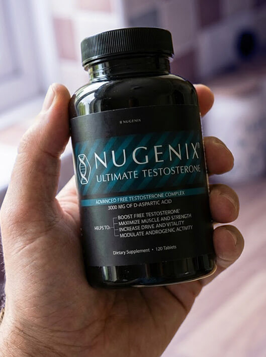 nugenix bottle