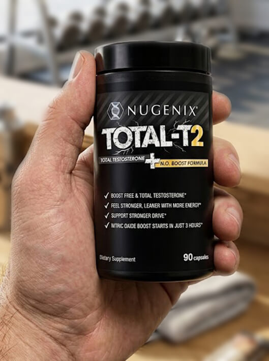 nugenix total t2 holding