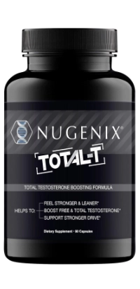 nugenix total t bottle